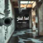كشف خرير المياه ينبع
