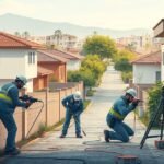 كشف تسريبات الخزانات