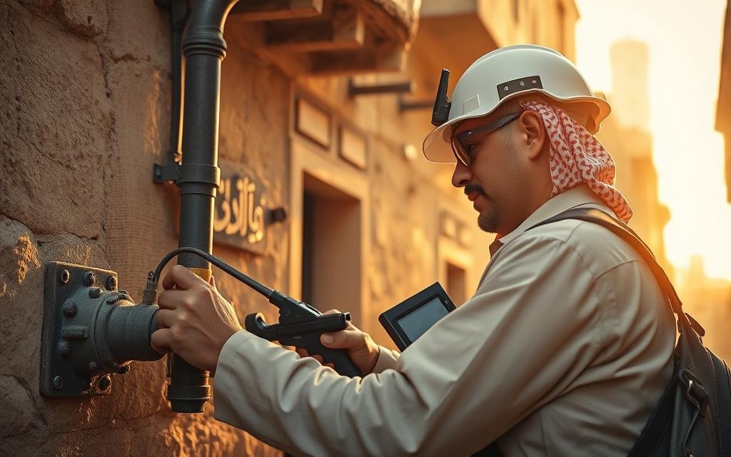 ارخص شركة كشف تسربات المياه بالمدينة المنورة