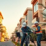 اهم طرق كشف تسربات المياه بالمدينة المنورة