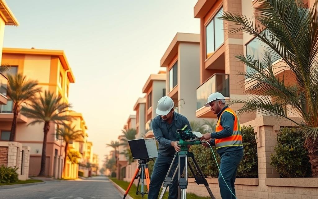 اهم طرق كشف تسربات المياه بالمدينة المنورة