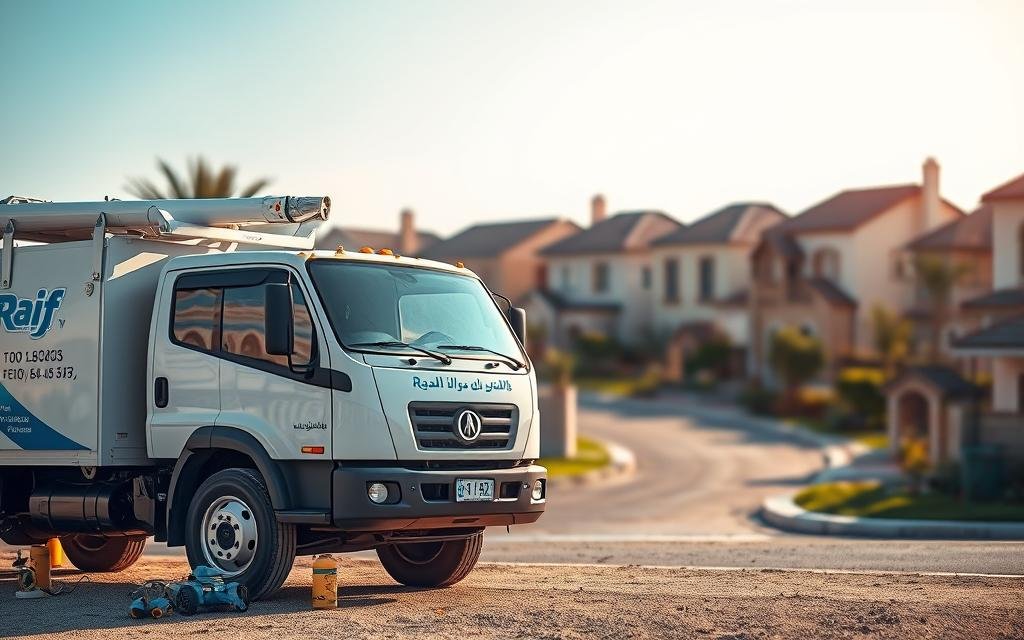 أسعار كشف تسربات بالمدينة المنورة