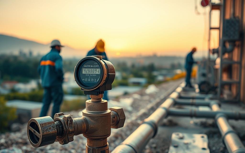 الأنظمة السيبرومترية والتحليل الهيكلي للموائع: المرجع التقني المتقدم في كشف تسربات المياه وحماية الكفاءة الإنشائية للمباني