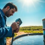 هندسة الأنظمة الهيدروليكية وحماية المنشآت: الدليل المرجعي في كشف تسربات المياه ومعالجة الأضرار الإنشائية